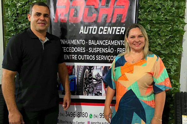 Rocha Auto Center inaugura e traz novo conceito na manutenção de veículos em Tupã