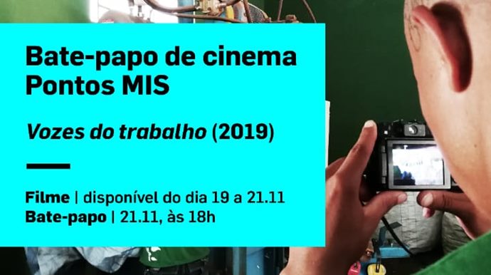 Pontos MIS oferece acesso gratuito ao filme 