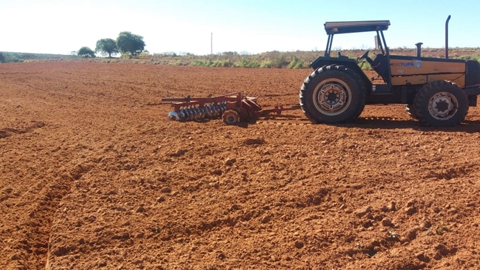 Patrulha Rural atinge marca de 1,3 Km² trabalhados no último trimestre