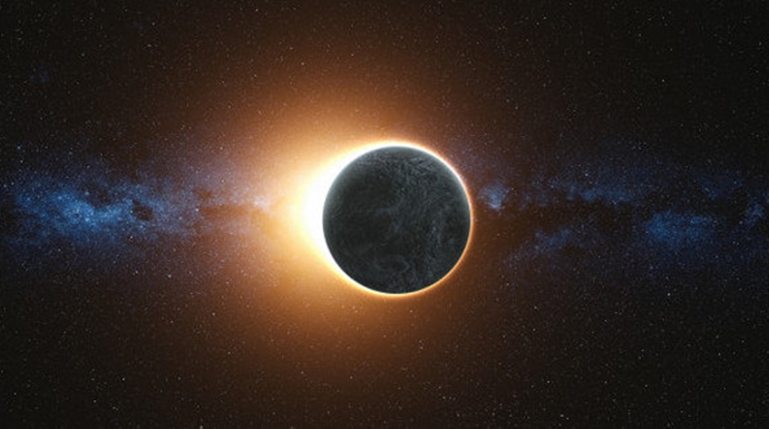 Eclipse solar poderá ser visto parcialmente nesta segunda-feira