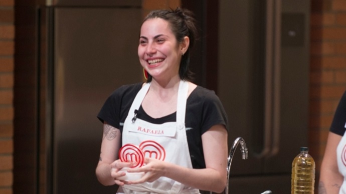 Adamantinense Rafaela Rissoli vence edição do MasterChef Brasil