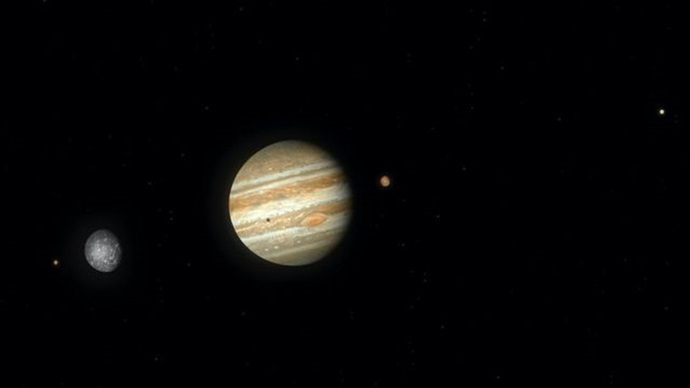 Alinhamento de Júpiter e Saturno: como, quando e onde ver a fenomenal conjunção dos planetas