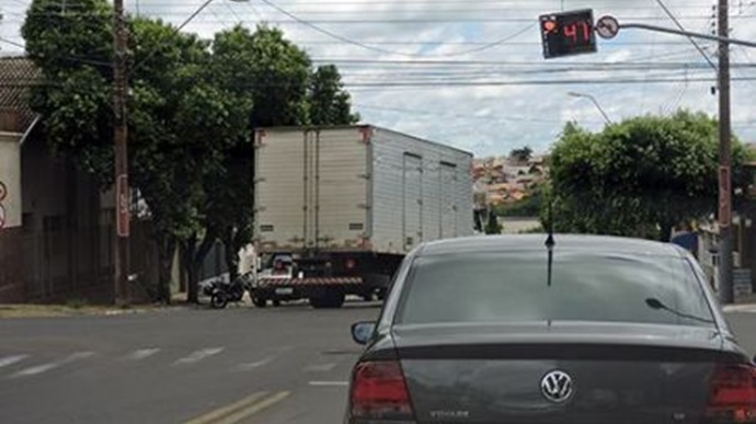 Cidade de Tupã ainda tem vários problemas no trânsito