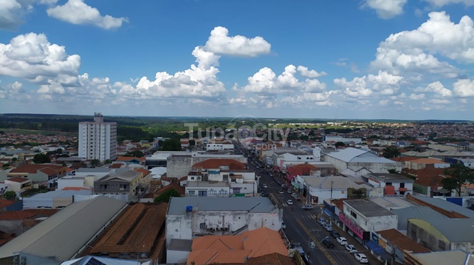 Véspera será de sol e Natal de tempo parcialmente nublado, em Tupã