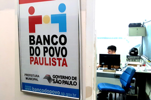 Banco do Povo oferece linhas de crédito com juros a partir de 0,35%