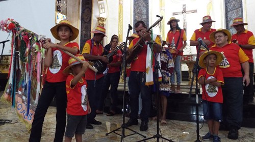 Encontro de Bandeiras de Folia de Reis não será realizado neste ano