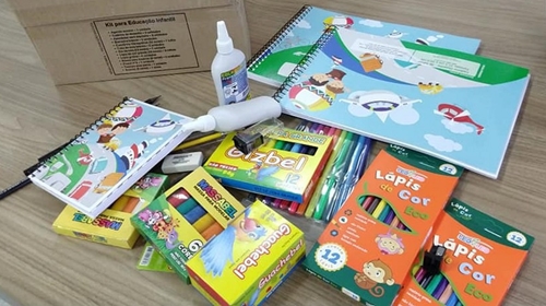 Sincomerciários inicia cadastro para kits escolares