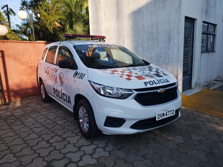 Polícia Militar de Iacri prende indivíduo por tráfico de drogas