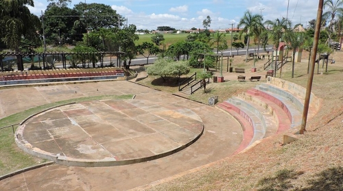 Reforma do Parque do Atleta já está encaminhada