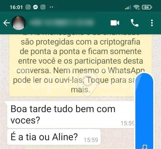 Tupãenses relatam tentativa de golpe por WhatsApp