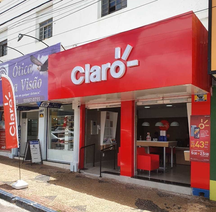 Loja da Claro chega a Tupã com diversas novidades