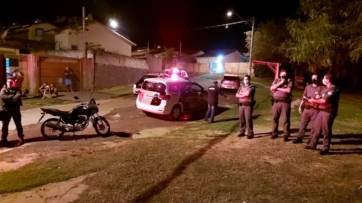 Jovem de 19 anos é morta a tiros em Pompeia; ex-companheiro é suspeito do crime ? Foto: Portal NC Pompeia/Divulgação