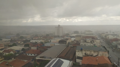 Final de semana deve ser de chuva em Tupã