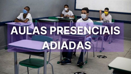 Educação adia volta às aulas presenciais nas escolas municipais de Tupã