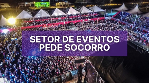 Parados há quase um ano, profissionais de eventos migram para outros ramos para sobreviver