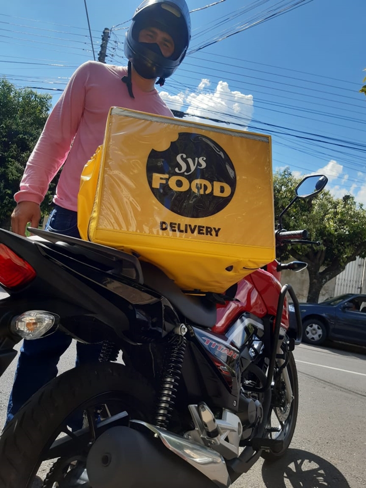 SYS FOOD: Aplicativo tupãense comemora 1 ano com diversas promoções