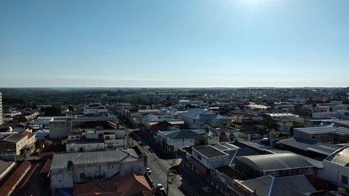 Semana começa com sol e temperaturas altas em Tupã