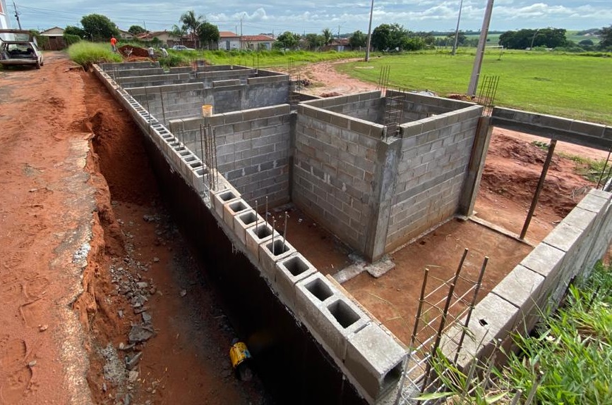 Obras no complexo esportivo da Nova Tupã já conta com novas estruturas