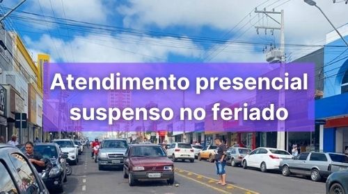 Prefeitura proíbe atendimento presencial durante o feriado em Tupã