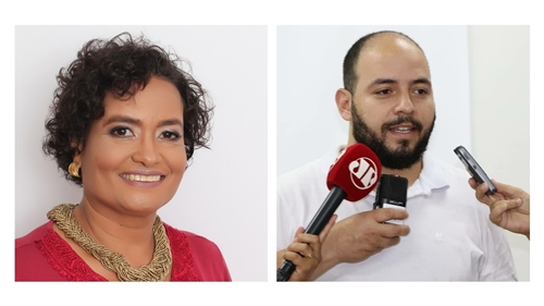 Tutu e Cris Vicente buscam incluir Tupã em programas de empreendedorismo feminino