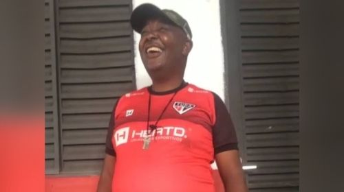 Morre roupeiro do Tupã FC 