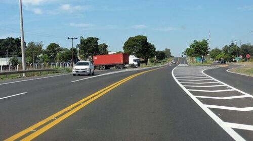 Rotatória no trevo da Camap está descartada pela concessionária que administra o trecho