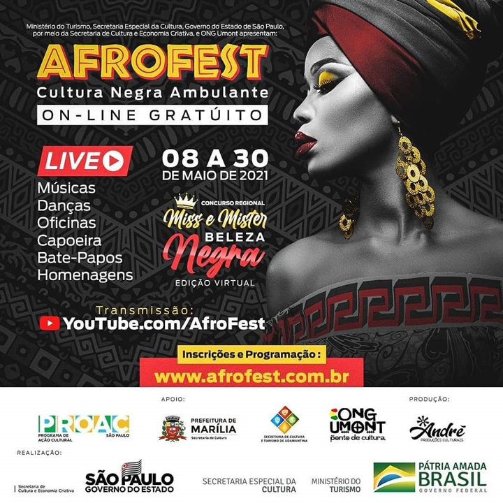 Afrofest - 