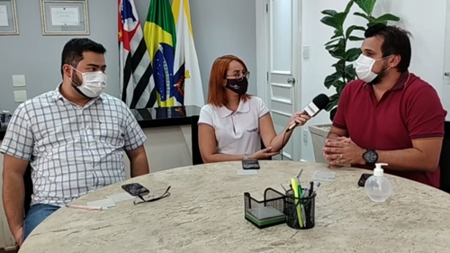 Por enquanto, Prefeito e Vice-prefeito descartam lockdown em Tupã