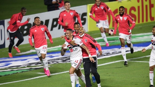 Após título estadual, São Paulo quer ser 1º do Grupo E da Libertadores