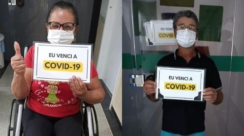 Mais dois pacientes de Covid-19 recebem alta hospitalar, mostra publicação da Santa Casa de Tupã