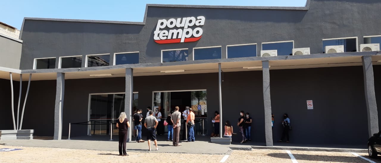 Unidade do Poupatempo de Tupã reabre nesta segunda-feira (7)