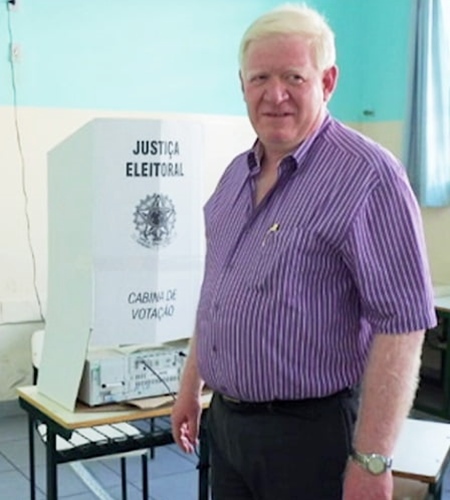 Aos 66 anos, morre ex-prefeito de Tupã Manoel Gaspar