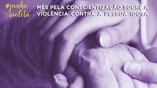 Creas destaca ações em mês de conscientização sobre a violência contra idosos