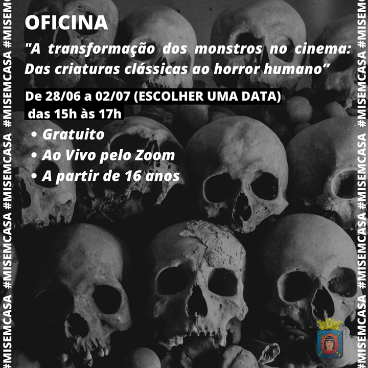 MIS abre inscrições para oficina 