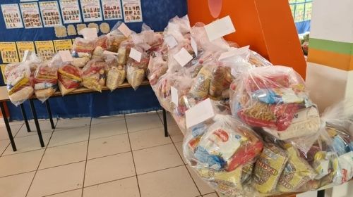 Tupã atende mais de mil famílias por mês com os Kits Alimentação