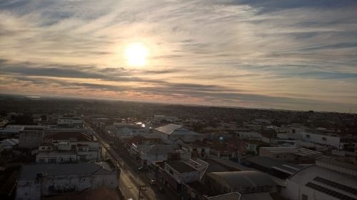 Tupã amanhece com 4ºC de temperatura nesta quarta-feira