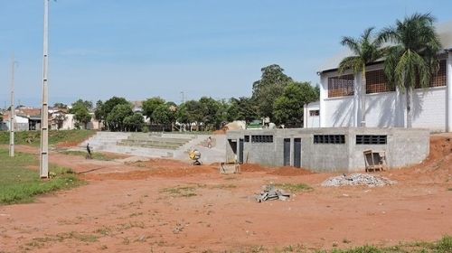 Previsão é que obras da 