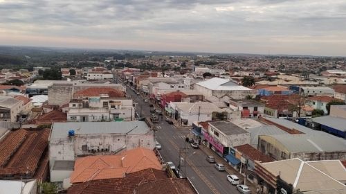 Previsão é de dia nublado e temperaturas amenas no fim de semana em Tupã