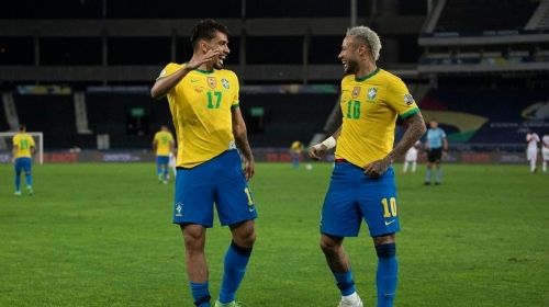 Brasil vence Peru e está na final da Copa América