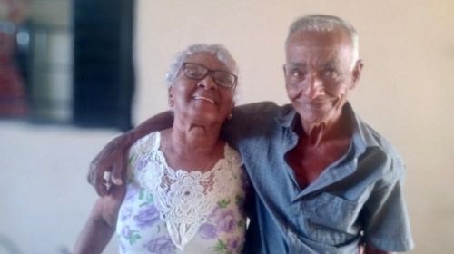 Após 54 anos, irmãos se reencontram: ele é morador de Adamantina; ela de Cuiabá