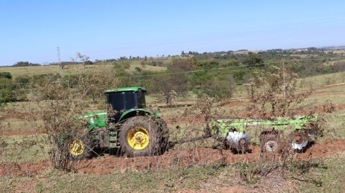 Patrulha Rural fez mais de 90 aluguéis de implementos agrícolas em Tupã