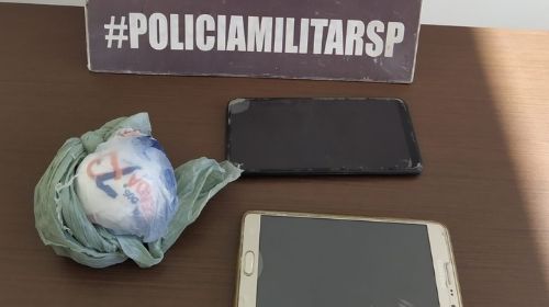 Polícia Militar de Tupã prende mais três indivíduos por tráfico de drogas