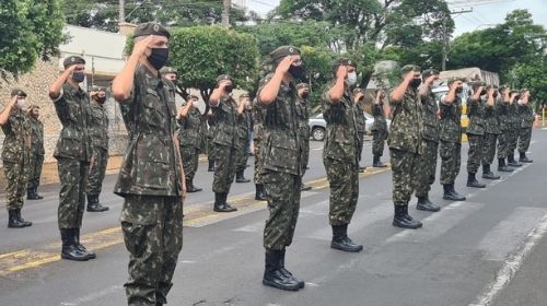 Prazo para o alistamento militar é prorrogado até 31 de agosto