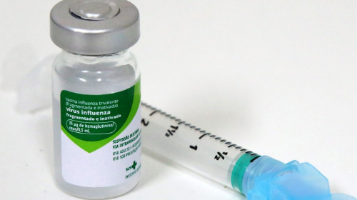 Com chegada de novas doses, vacinação contra gripe é retomada em Tupã