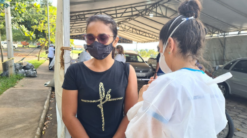 Quase 480 pessoas não voltaram para tomar a segunda dose da vacina contra Covid-19 em Tupã