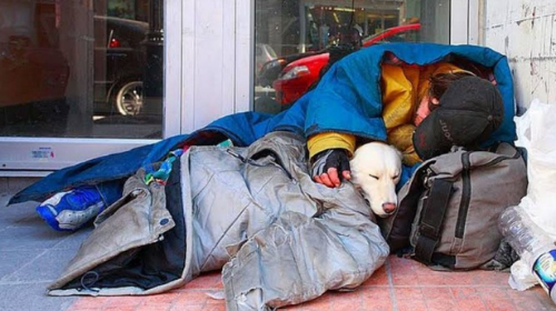 Com alerta de frio intenso, moradores de rua de Tupã podem se abrigar no albergue noturno