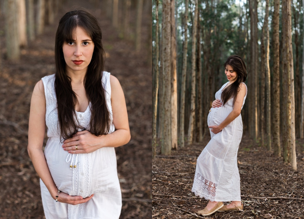 Por conta da gravidez, fotógrafa Sarah Coletta confirma pausa nos trabalhos