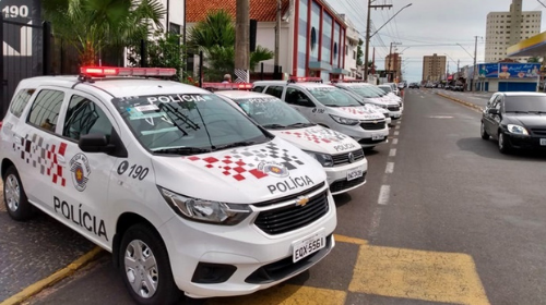 Com trabalho exemplar, policiais militares de Tupã ganham láurea de mérito de primeiro grau