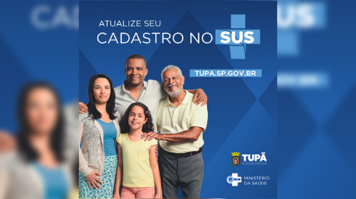 Cadastro no sistema E-SUS ficará disponível até final de agosto