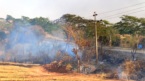 Nos últimos 30 dias, queimadas provocaram interrupção de energia nas regiões de Assis e Tupã